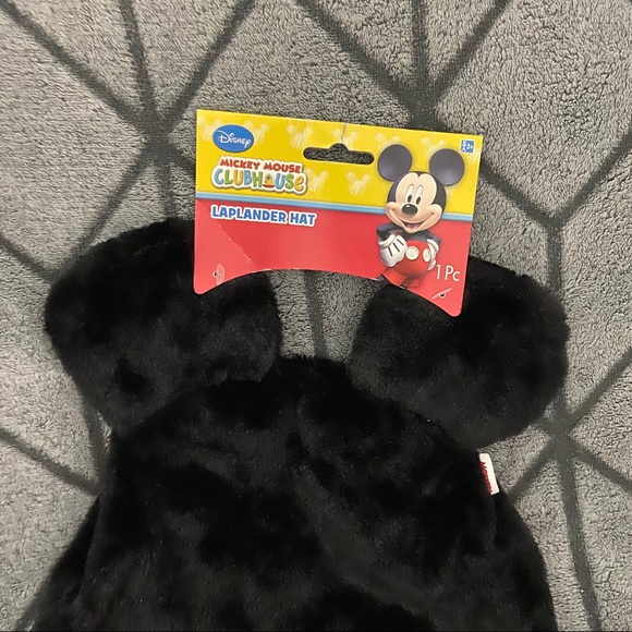 Disney Mickey Mouse Clubhouse Laplander Winter Hat K - Picture 2 of 5